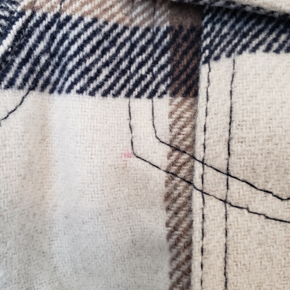 Brand New Plaid Jacket - Picture 4 of 4